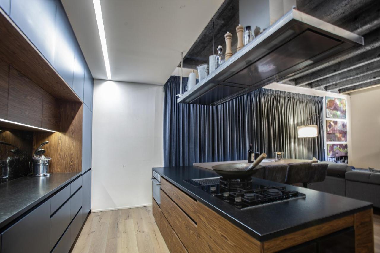 Contemporary Apartment With Fireplace & Terrace Banská Bystrica Exteriér fotografie